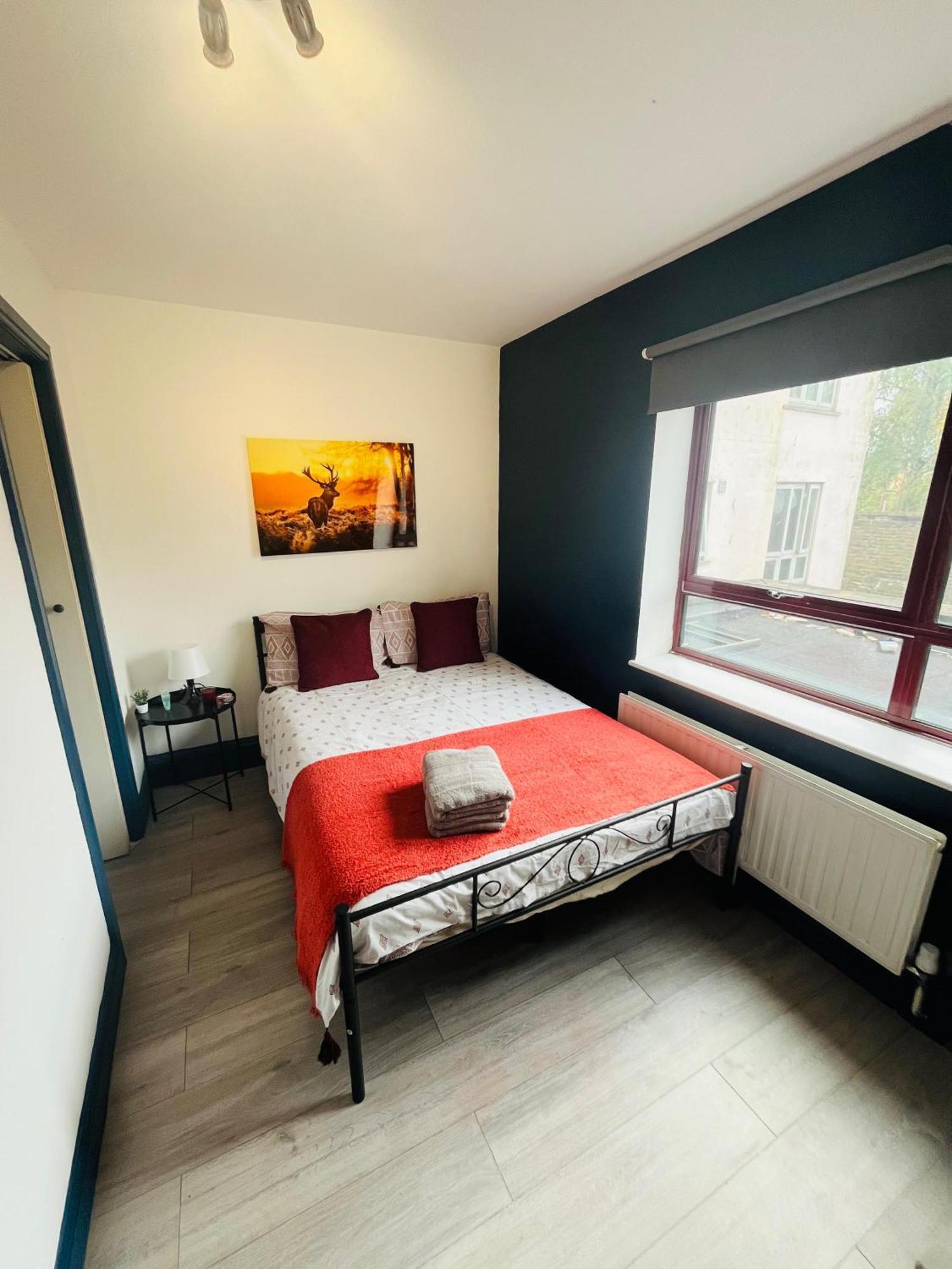 London Budget Rooms 603 Londres Quarto foto