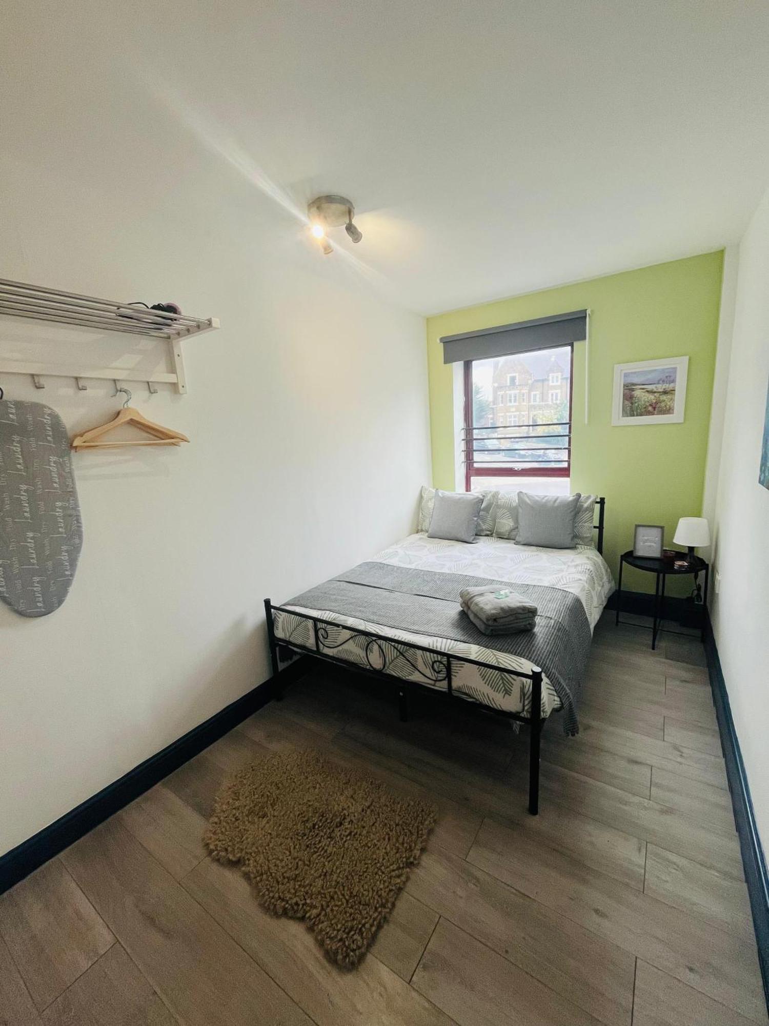 London Budget Rooms 603 Londres Quarto foto